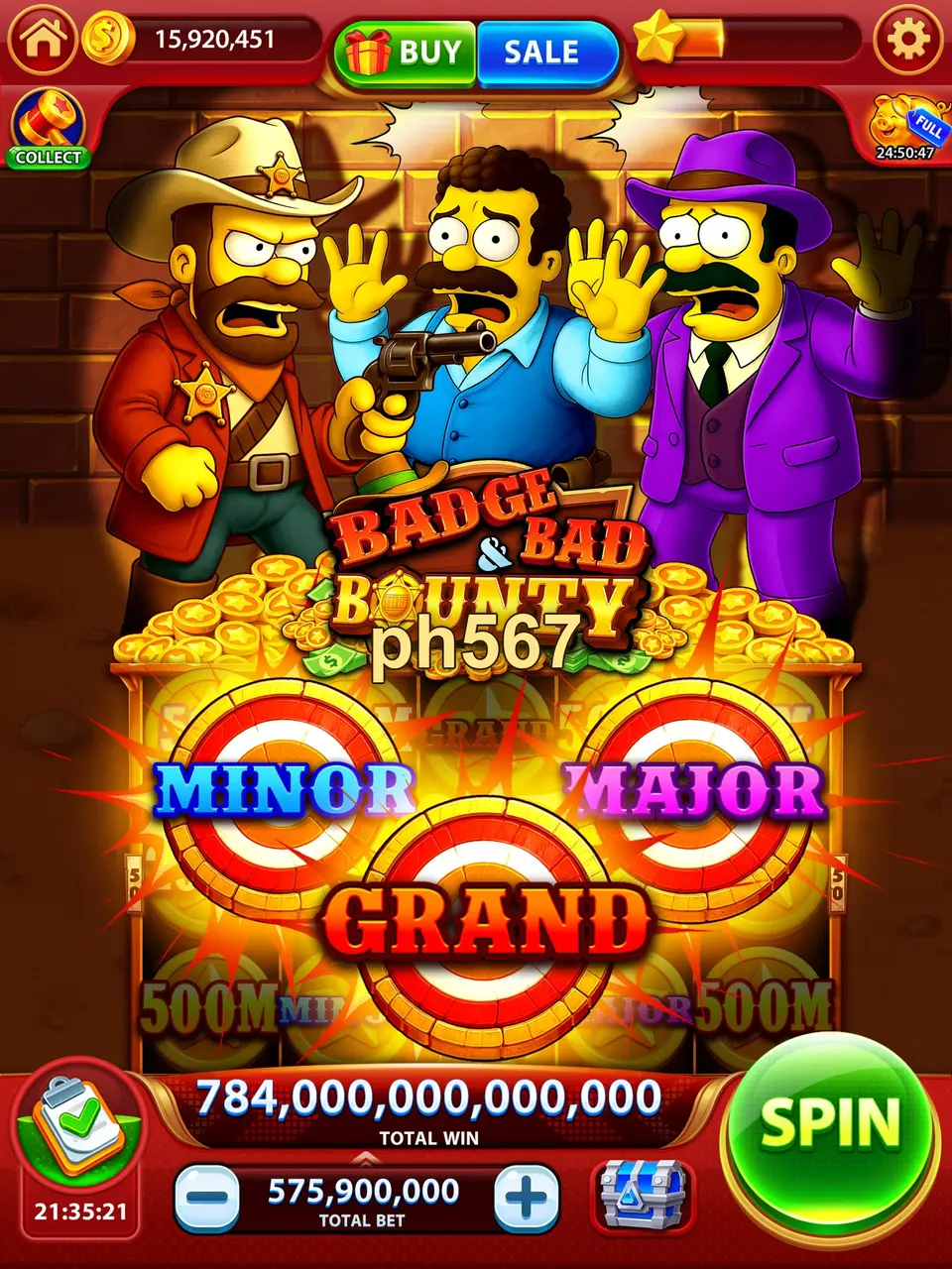 ph567 APK