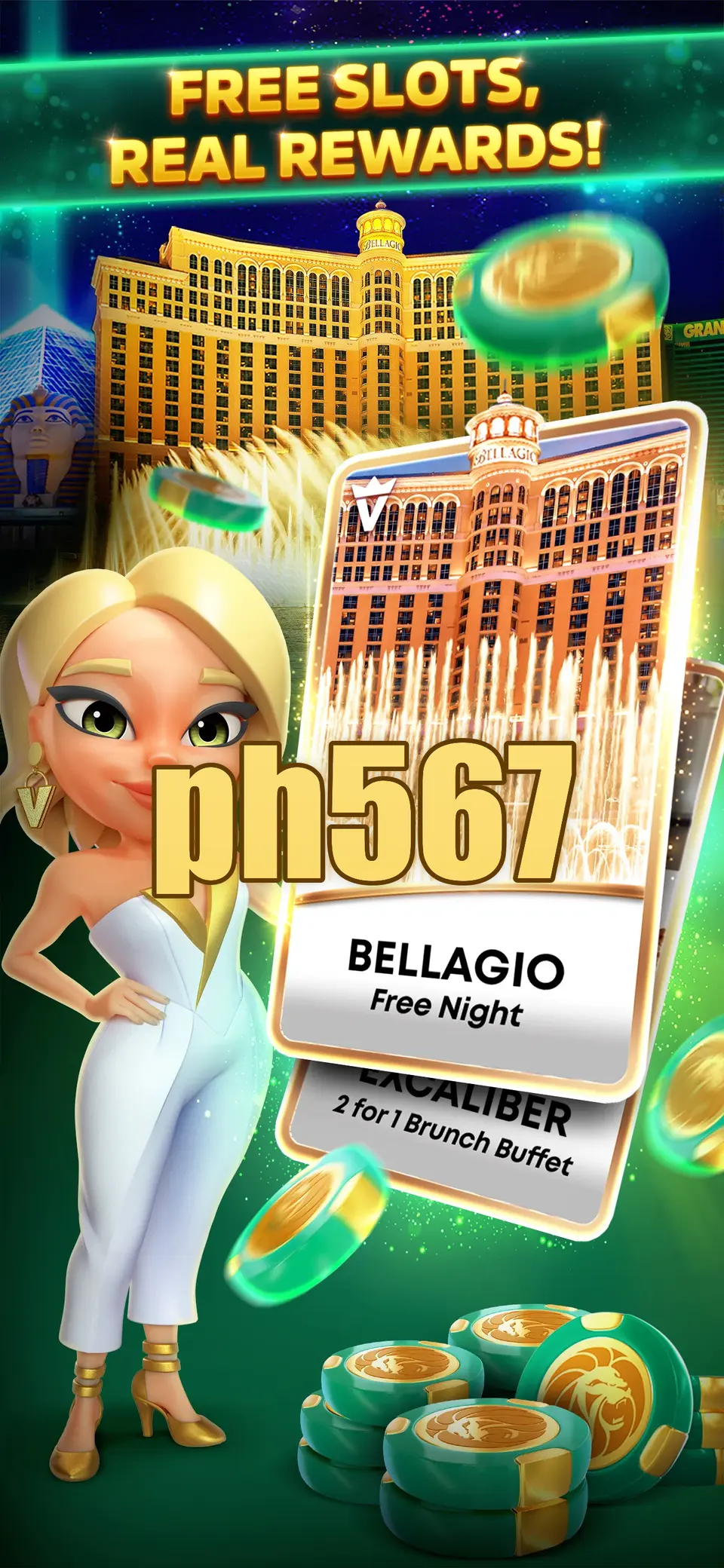ph567 APK