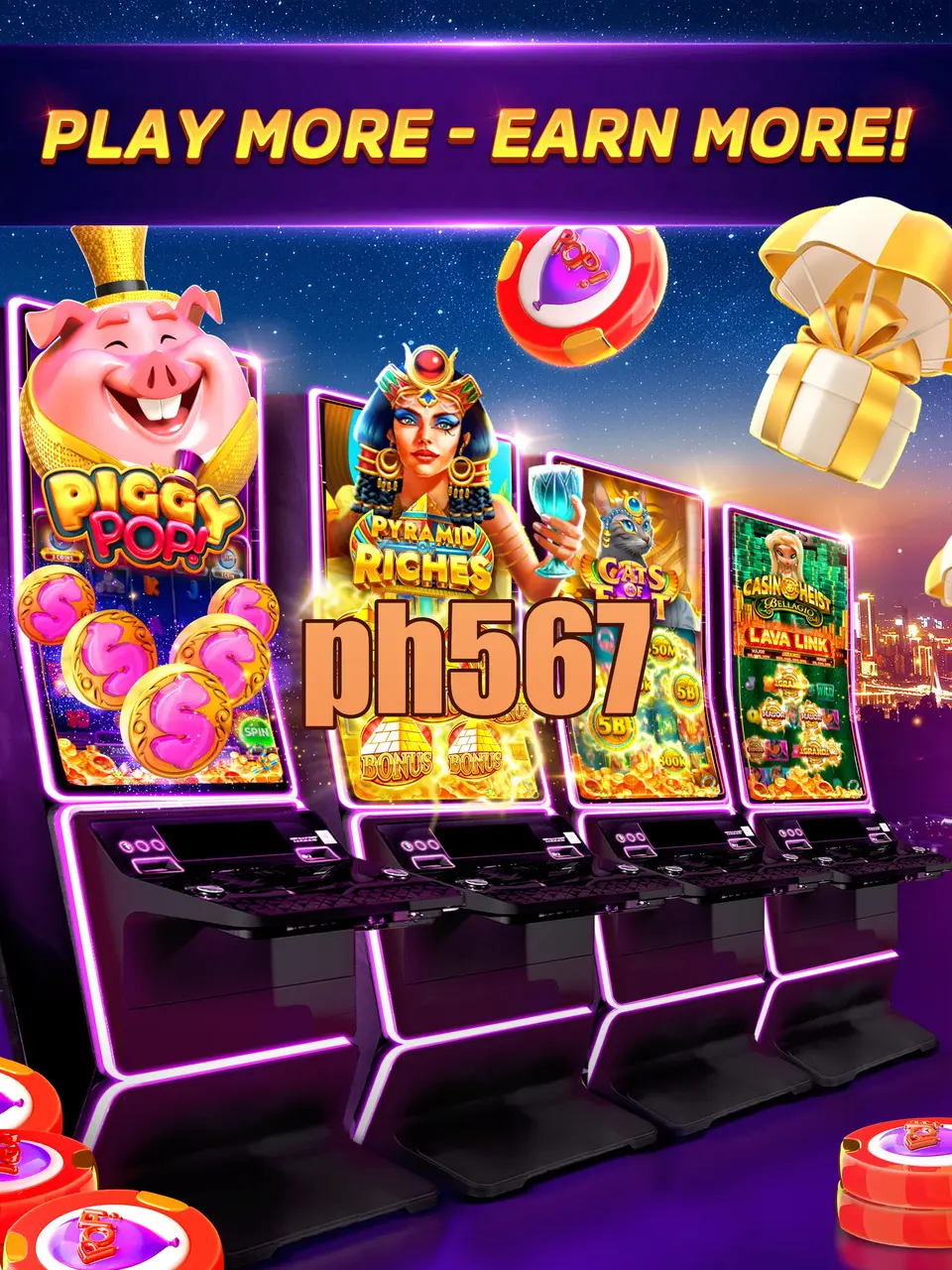 ph567 Mag-login