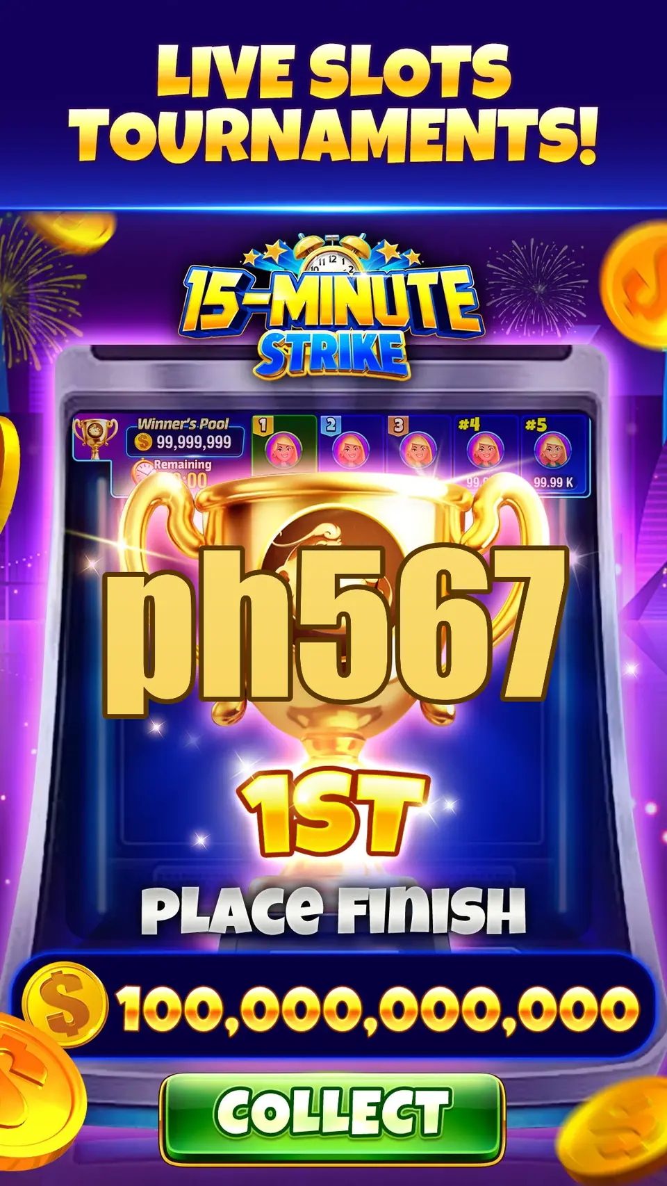 ph567 Mag-login