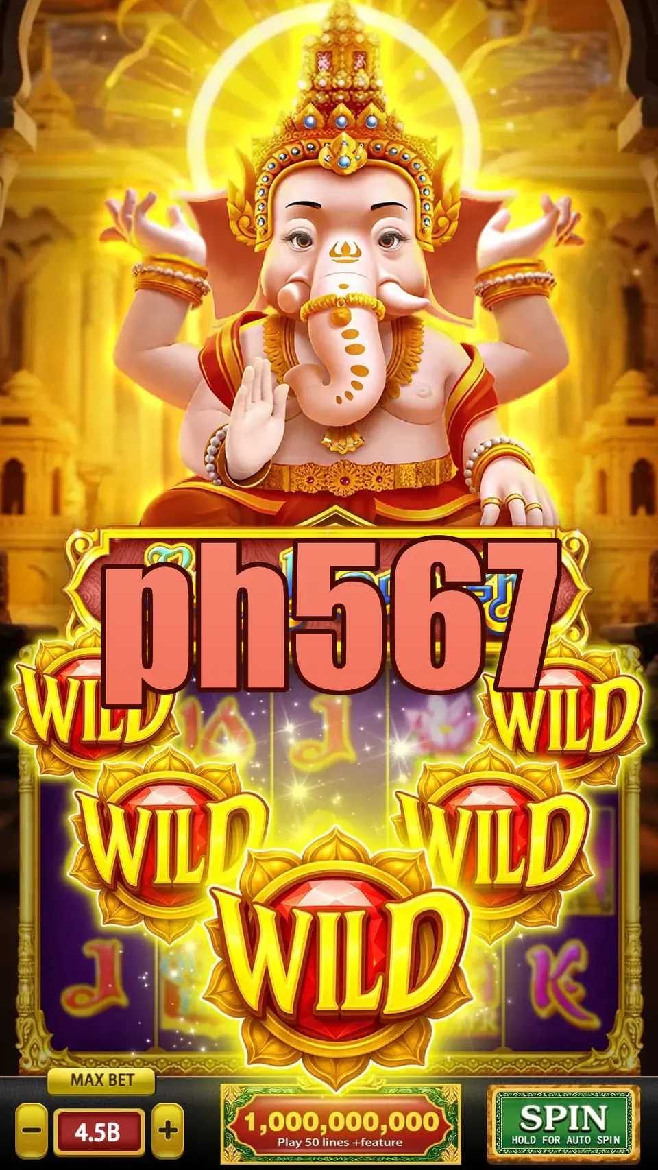 ph567 Mga screenshot Opisyal APK